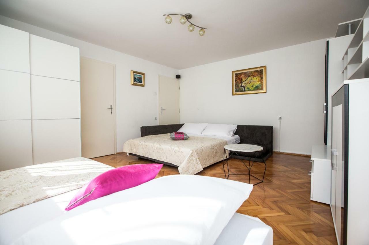 Split Lovret Apartment Экстерьер фото