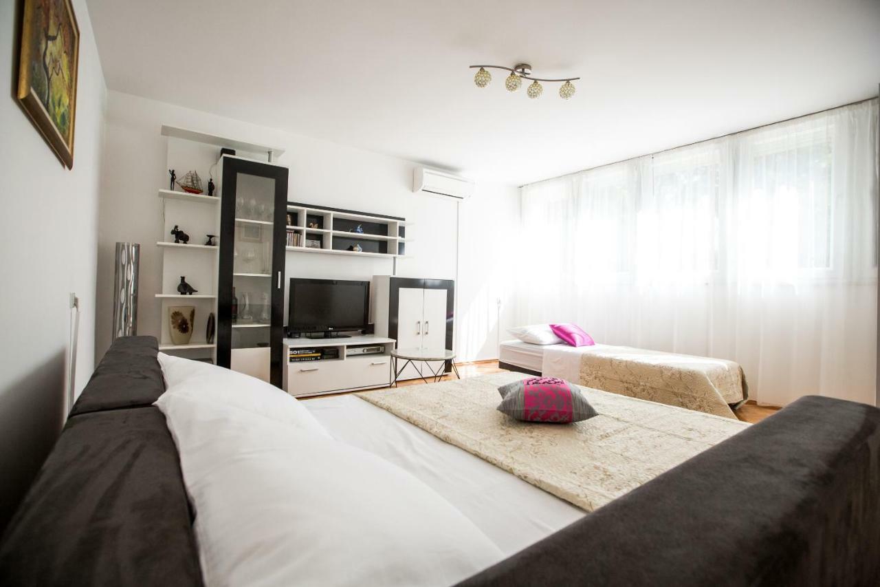 Split Lovret Apartment Экстерьер фото