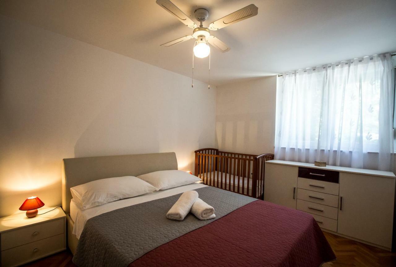 Split Lovret Apartment Экстерьер фото